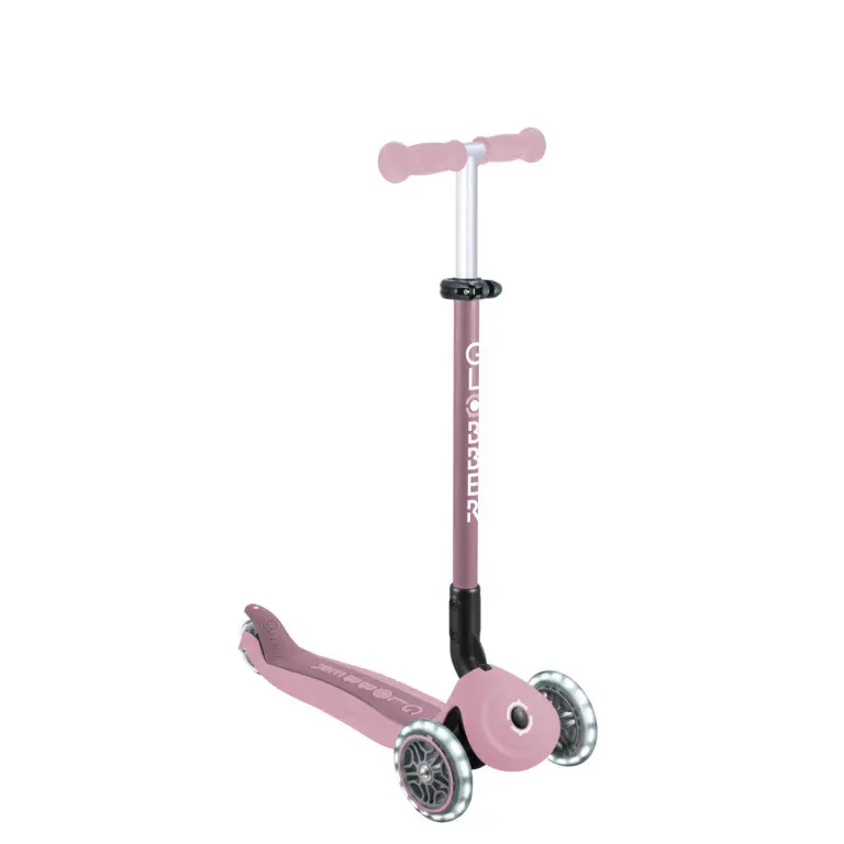 Patinete 3 en 1 Globber Go Up Active Lights Eco Logic | +15 Meses