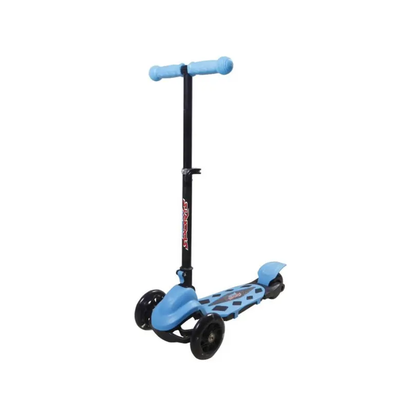 Patinete 3 Ruedas Azul- New Sports 73422001