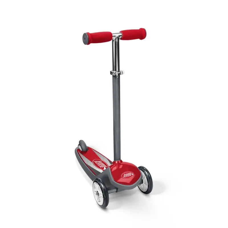 Patinete ajustable ez glider - radio flyer