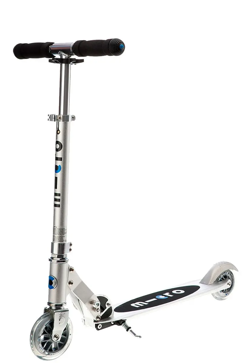 Patinete Micro Sprite Aluminio Led