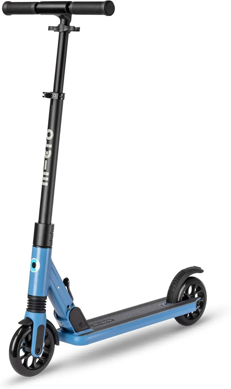 Patinete sprite azul suspensión delantera - plegable - micro