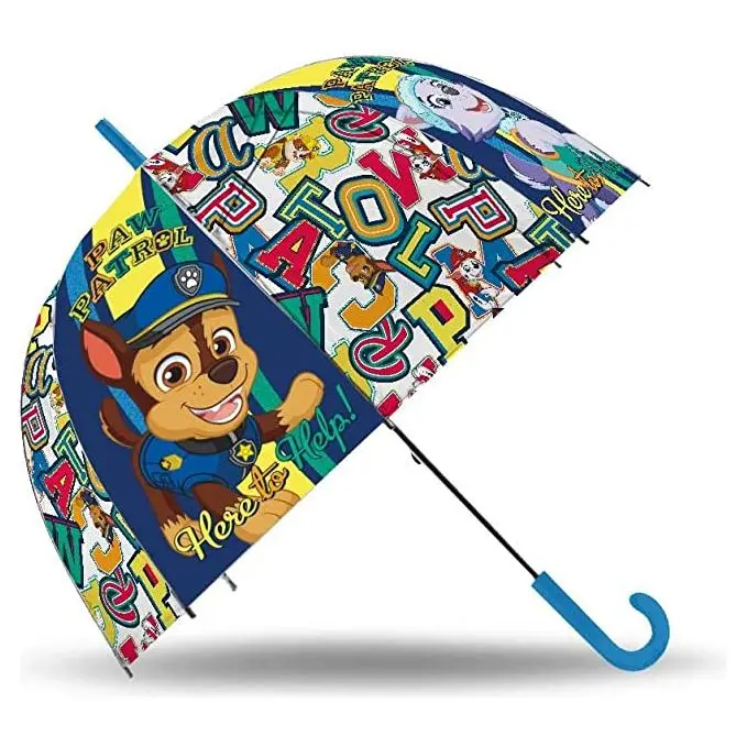 Patrulla Canina Paraguas 46Cm