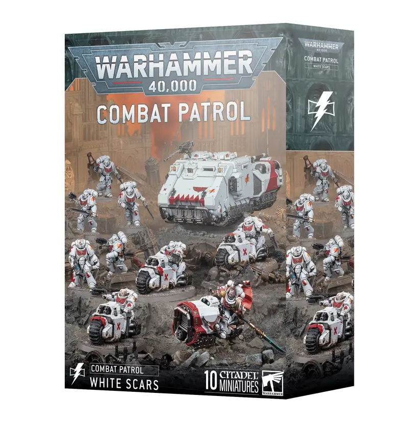 Patrulla de Combate