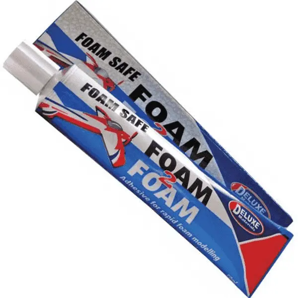 Pegamento Foam 2 Foam Deluxe Tubo 50 ml