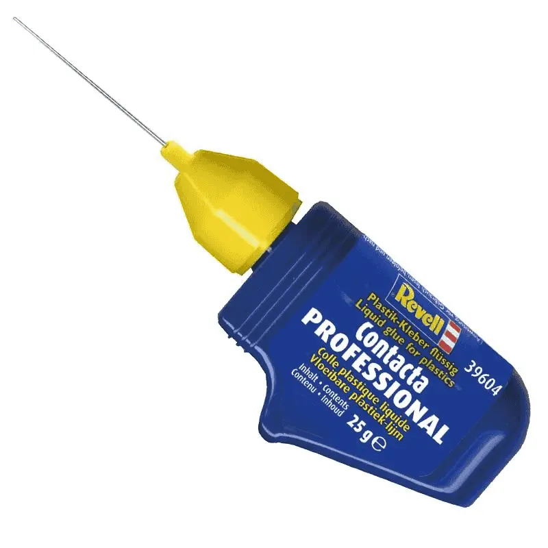 Pegamento Plastico Revell Profesional