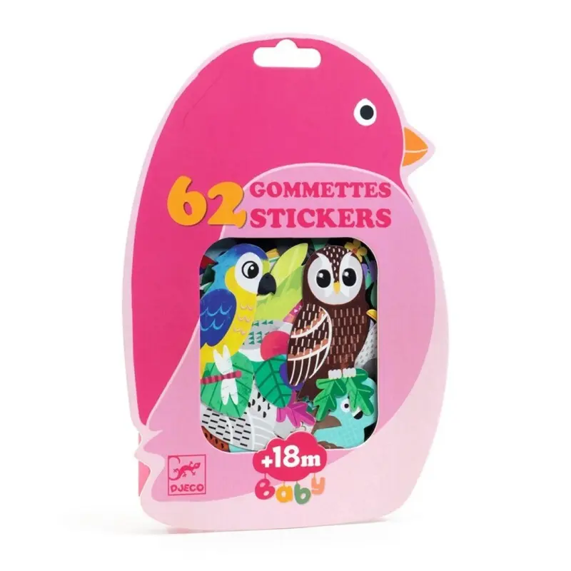 Pegatinas