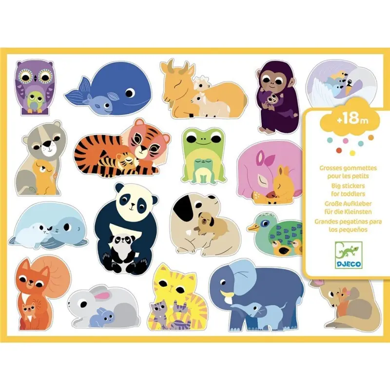 Pegatinas para Bebé