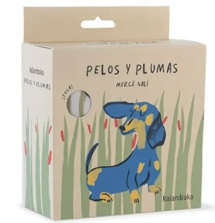 Pelos y Plumas - Kalandraka
