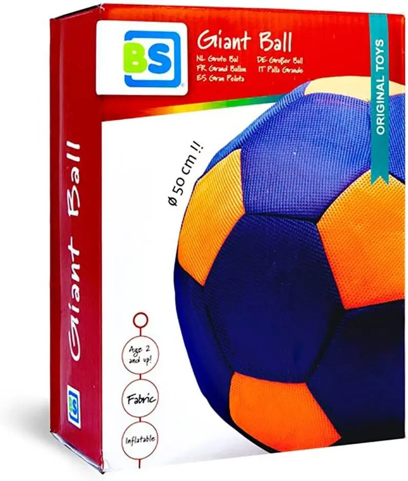 Pelota Gigante 50 cm Buiten Speel GA420 - Juguete Exterior Niños