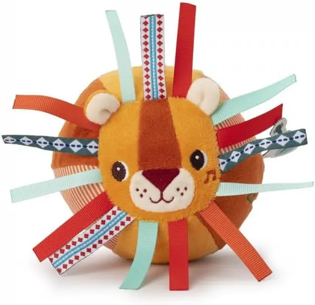 Pelota jack - lilliputiens 83476