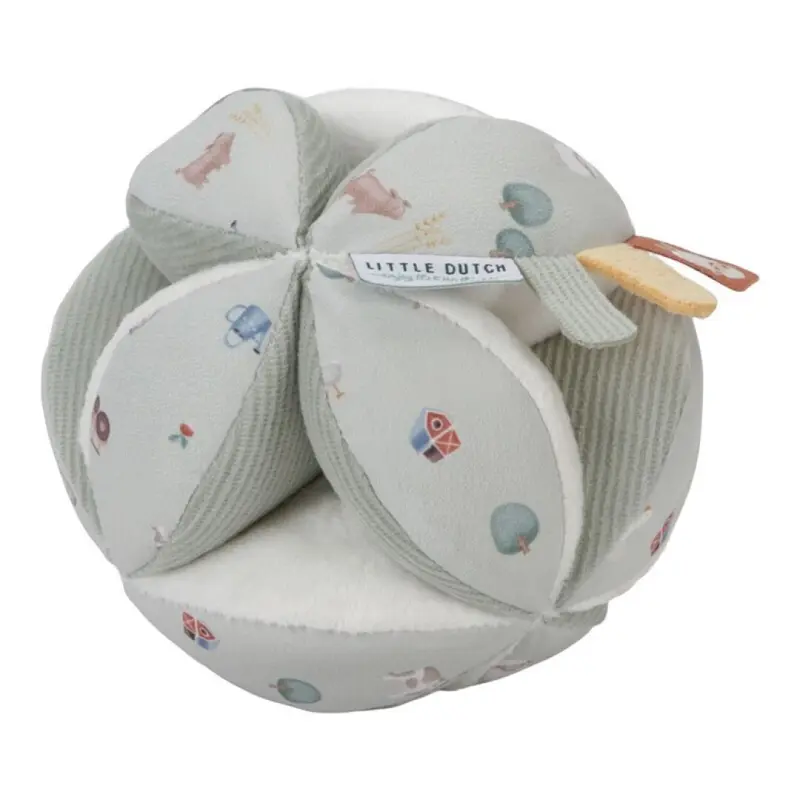 Pelota Montessori Granja de Little Dutch