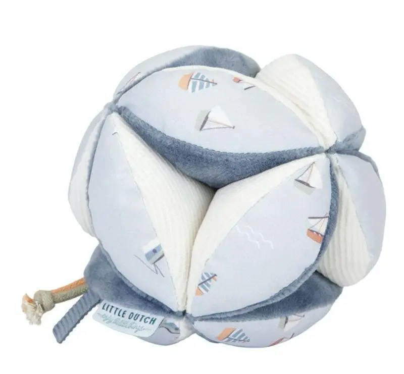 Pelota Montessori Sailor Little Dutch