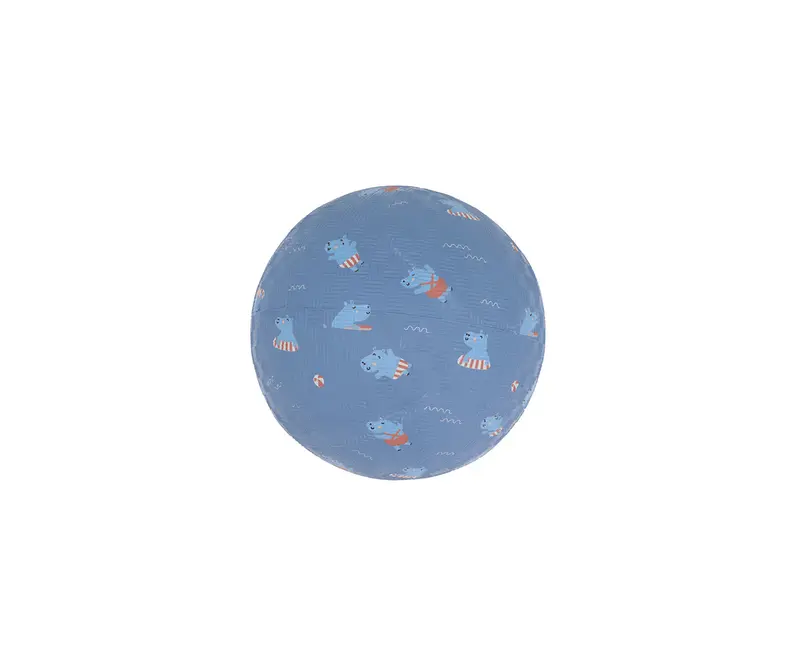 Pelota Pequeña Hippos
