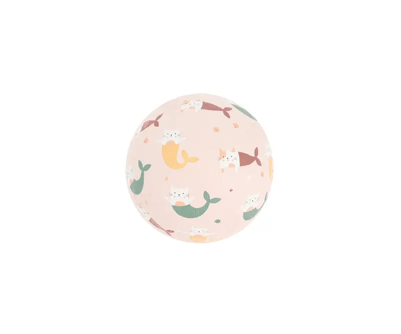 Pelota Pequeña Mermaid Cats