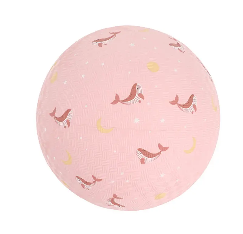 Pelota Whale Pink 2 tamaños