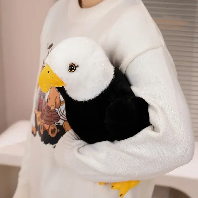 Peluche Aigle Royal - 25cm