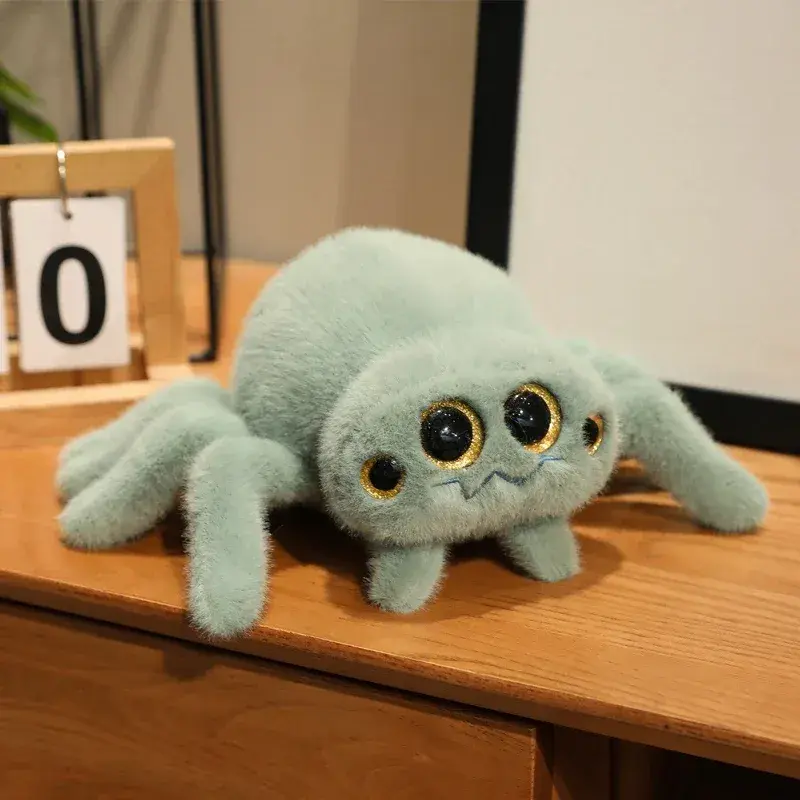 Peluche Araignée Mignonne - 30cm