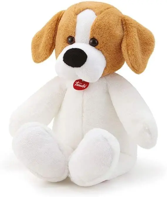 Peluche Beagle con sonido - Trudi
