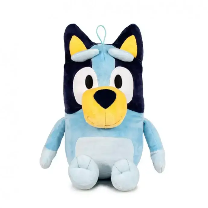 Peluche Bluey Guarda Pijama 35 cm Oficial