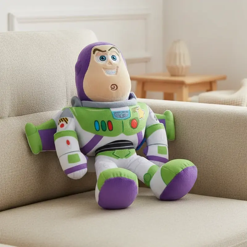 Peluche Buzz L'Éclair – 25 cm