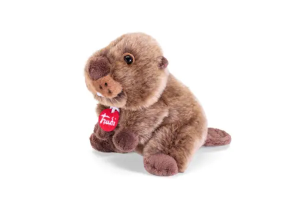 Peluche Castor - Trudi