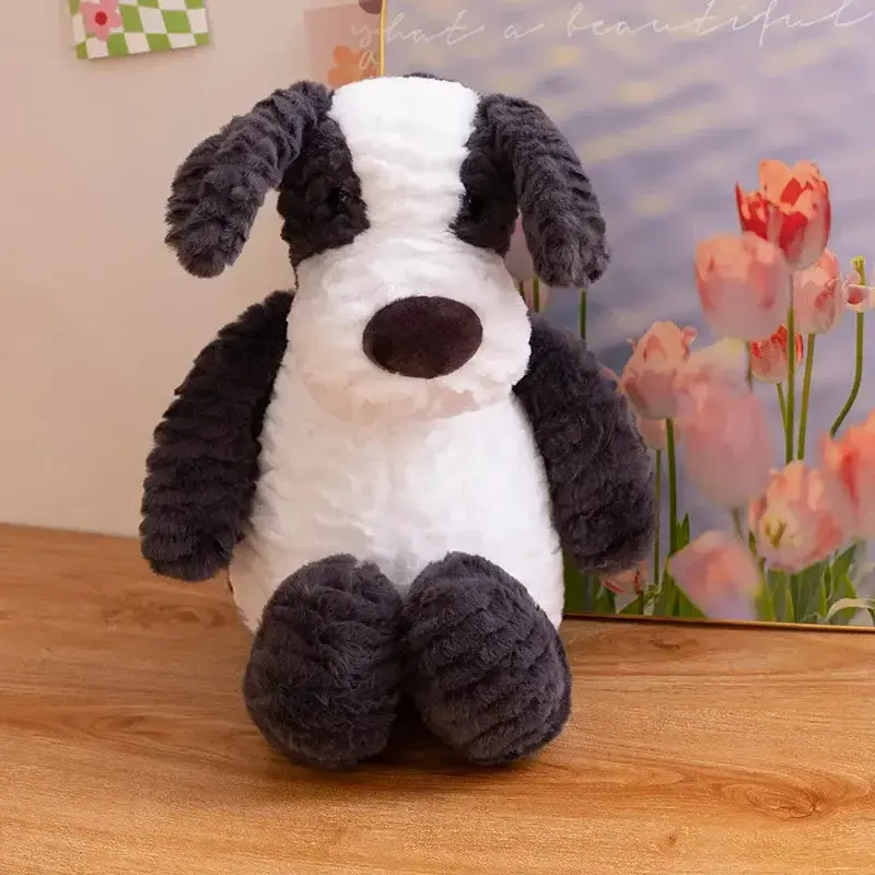 Peluche Chien Tout Doux - 30cm
