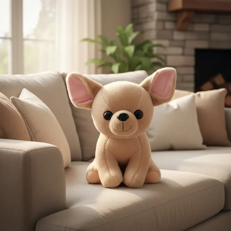 Peluche Chihuahua - 25cm
