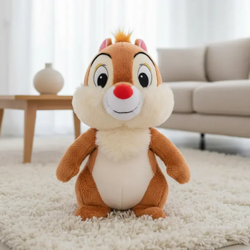 Peluche Chop – 25 cm