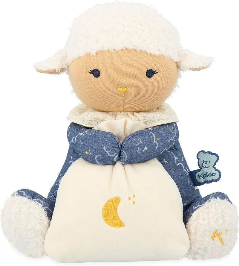 Peluche con luz " la oveja nómada " - kaloo k221006