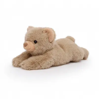 Peluche con peso One Love Little – oso marrón