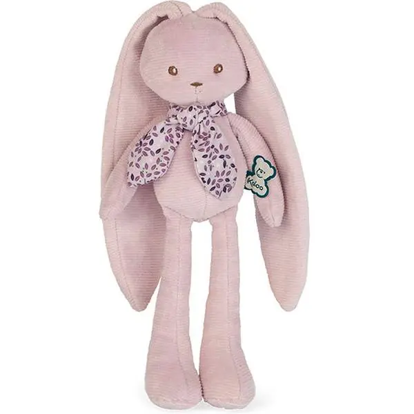 Peluche Conejito Kaloo Perle 18cm – Doudou de Apego para Bebés desde el Nacimiento