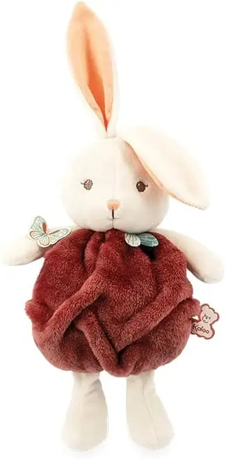 Peluche conejo burbuja de amor canela 23 cm - kaloo k214002