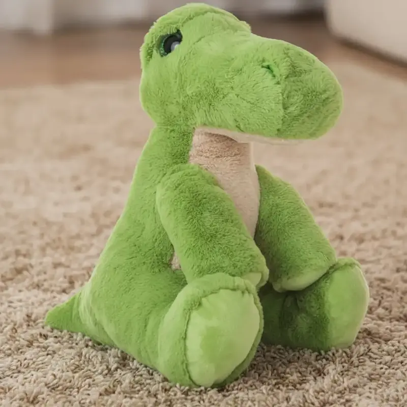 Peluche Dinosaure Doux - 25cm