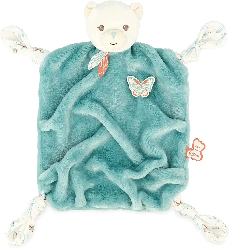 Peluche doudou oso verde - kaloo k214004