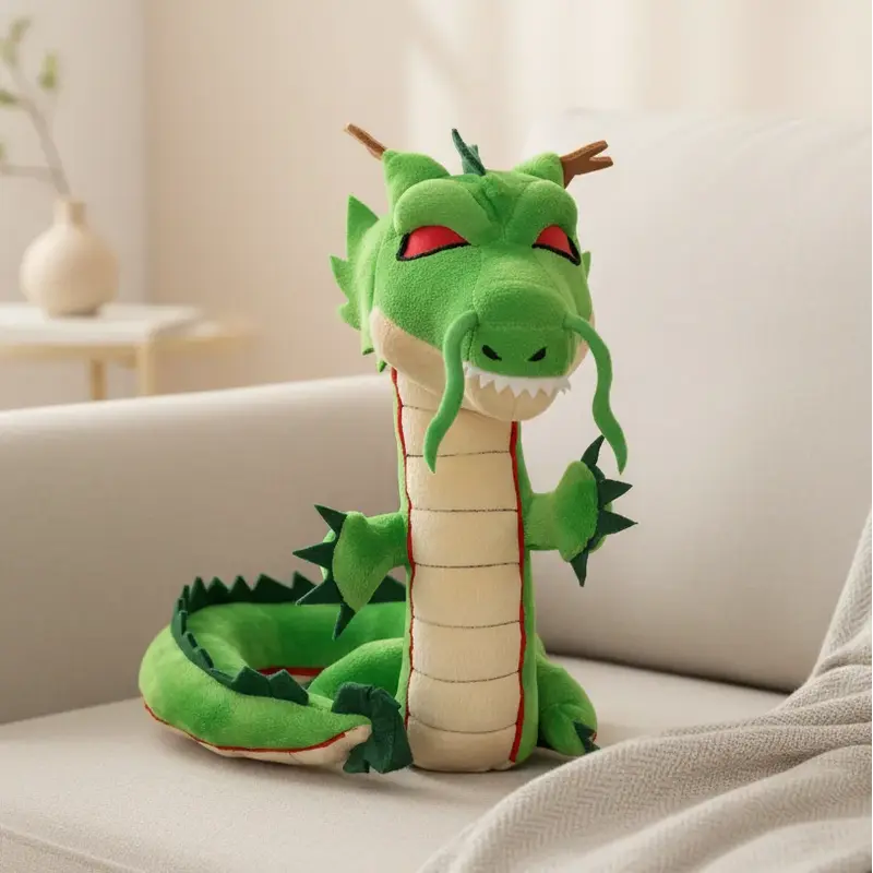 Peluche Dragon Shenron – 29 cm