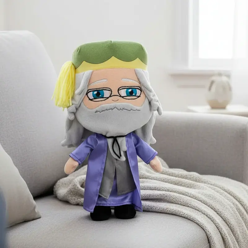 Peluche Dumbledore – 20 à 37 cm