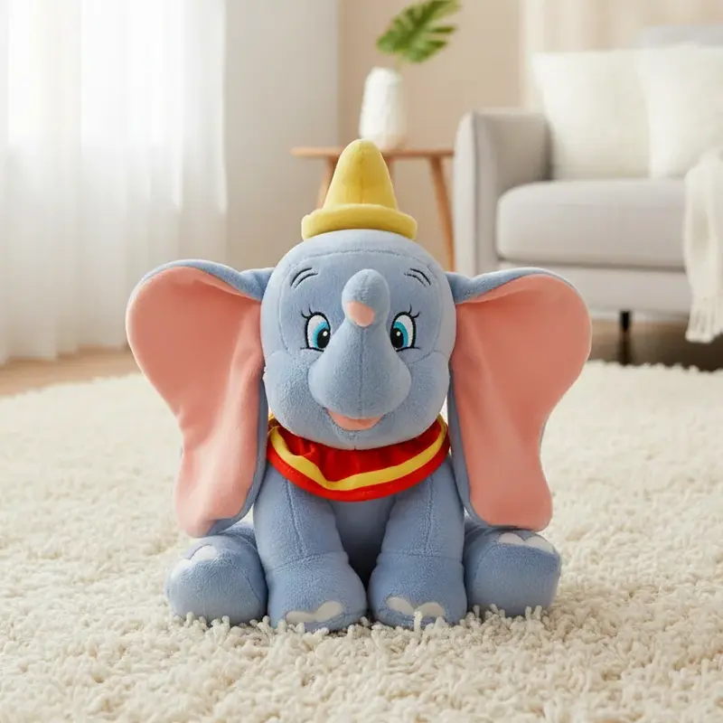 Peluche Dumbo – 25 cm