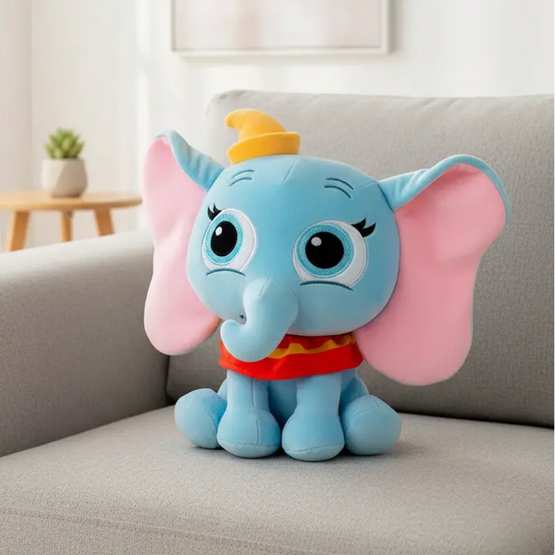 Peluche Dumbo Mignon – 25 cm