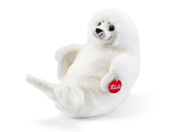 Peluche Foca Blanca - Trudi