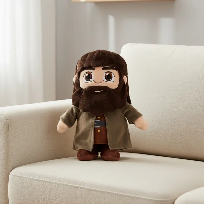 Peluche Hagrid – 32 cm