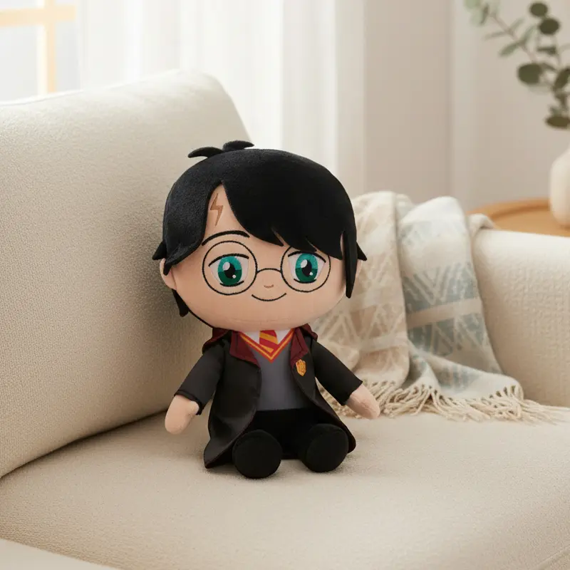 Peluche Harry Potter – 20 à 37 cm