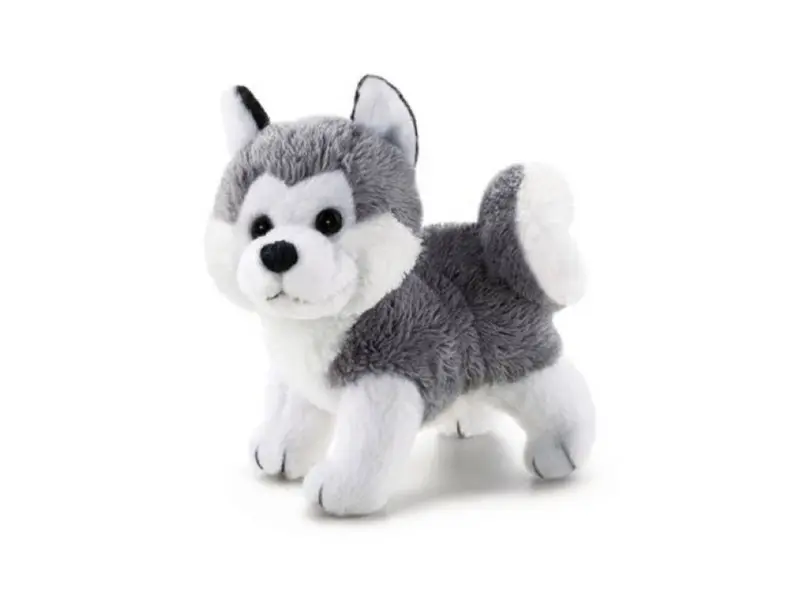 Peluche Husky - Trudi