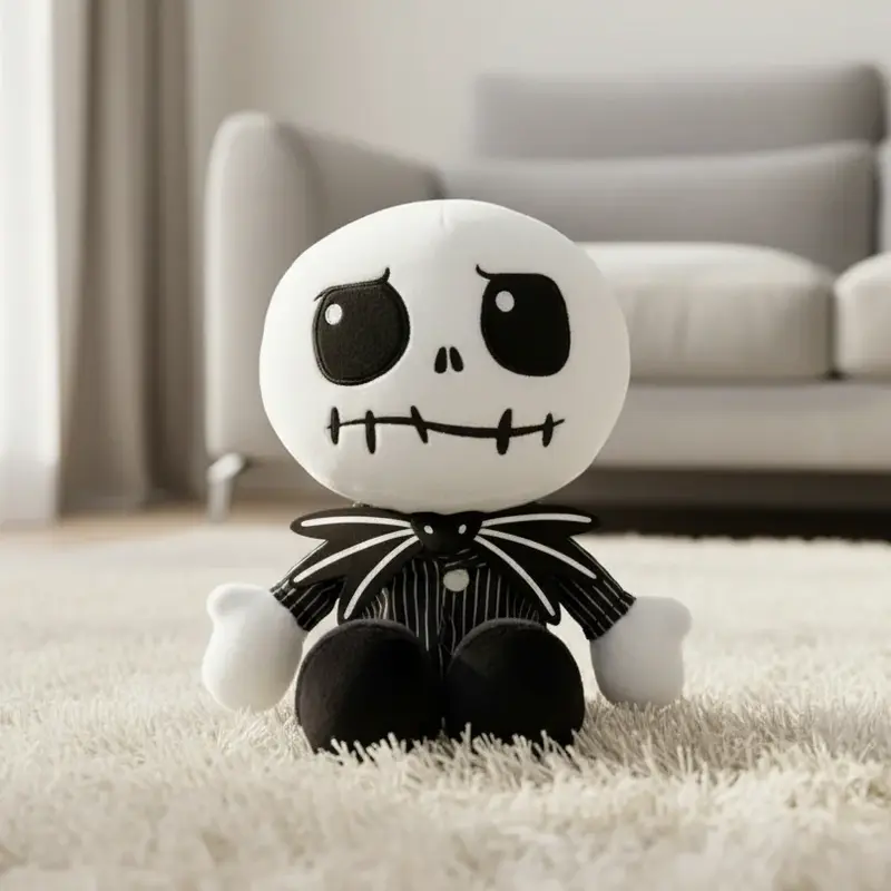 Peluche Jack Skellington – 25 cm