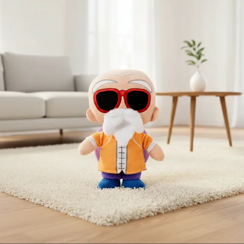 Peluche Kamé Sennin – 28 cm