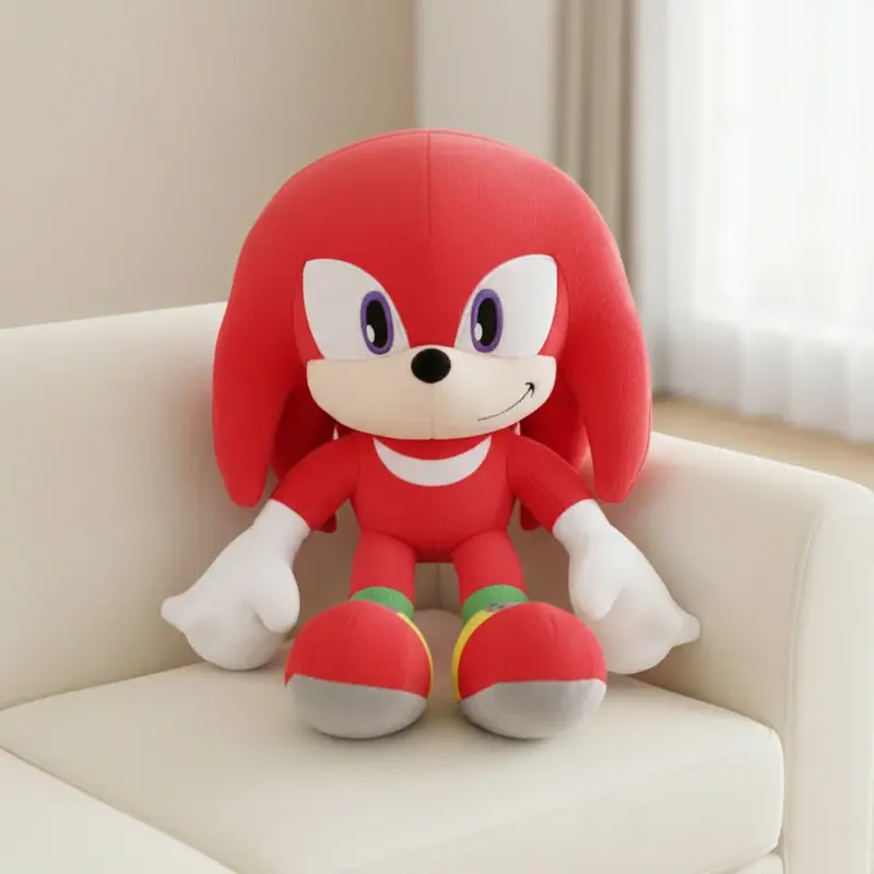 Peluche Knuckles – 70 cm