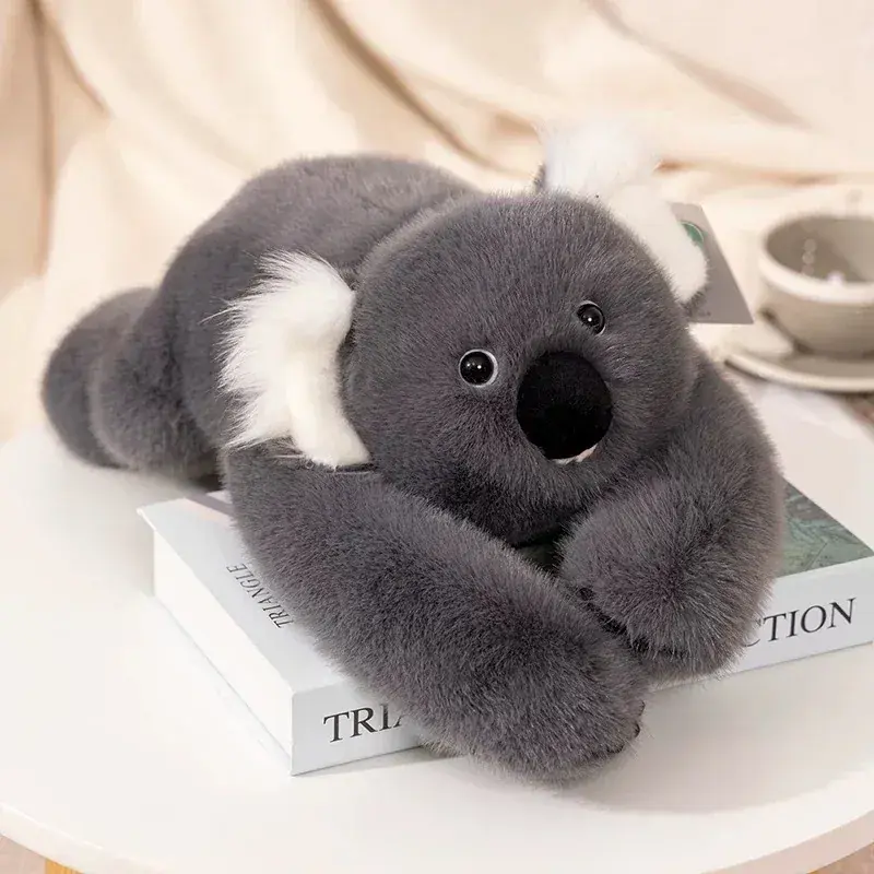 Peluche Koala Allongé - 30cm