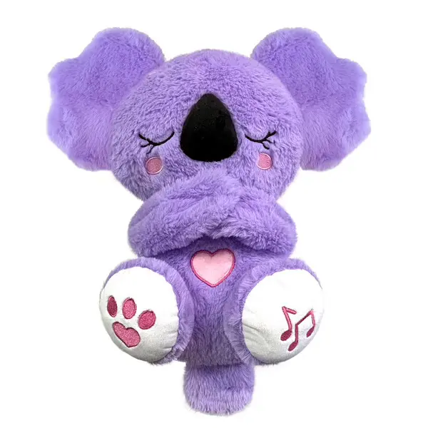 Peluche Koala Durmiendo Dreamiez con Luz Nocturna Infantil