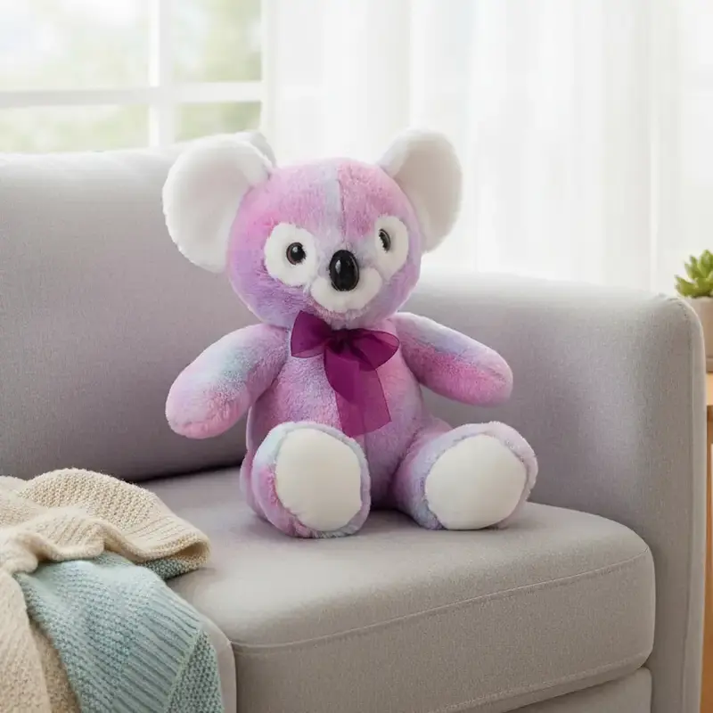 Peluche Koala Multicolore - 35 à 45cm