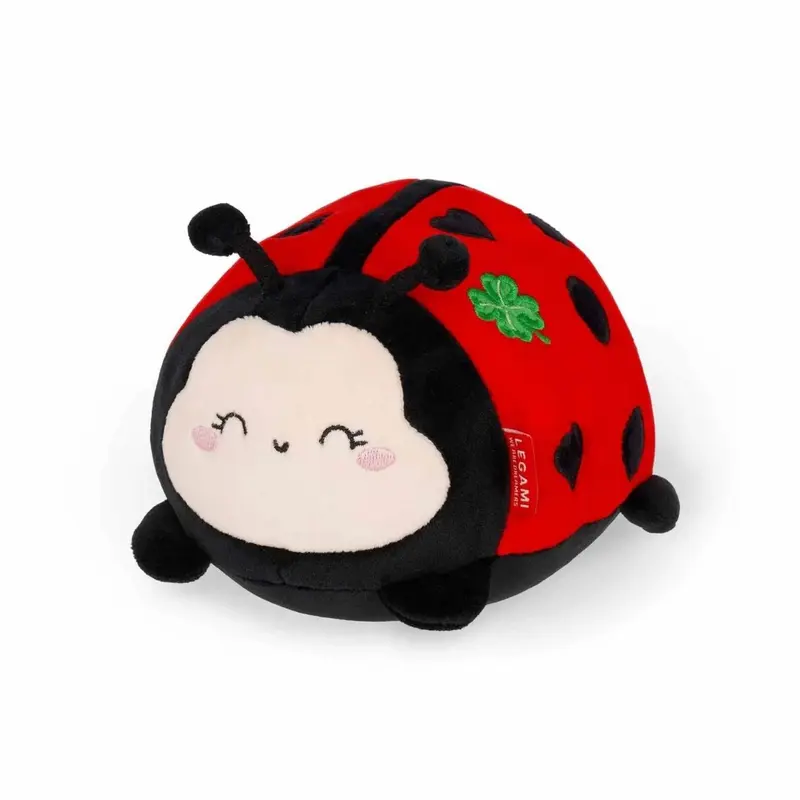 Peluche Ladybug - Mini Super Soft! LEGAMI