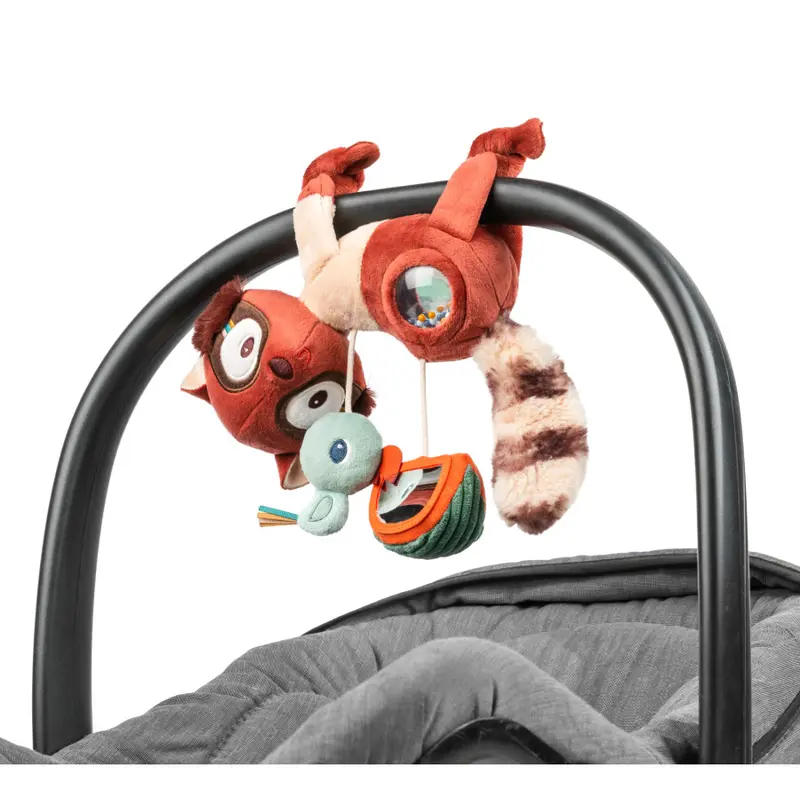 Peluche Lémur Colgante
